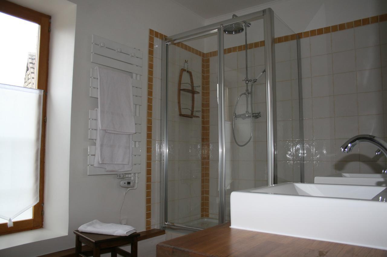 Au Relais De Chaussy Bed and Breakfast Chaussy  Δωμάτιο φωτογραφία