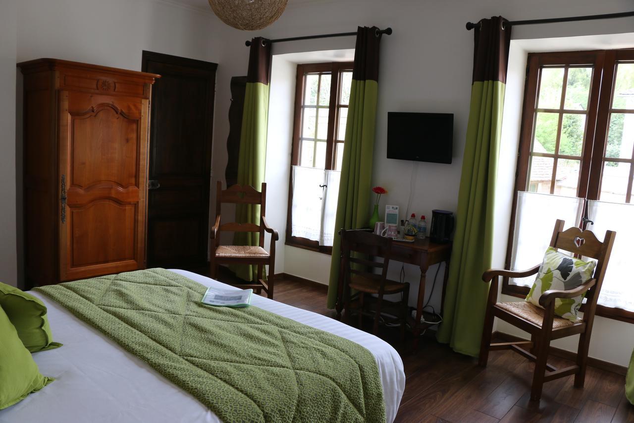 Au Relais De Chaussy Bed and Breakfast Chaussy  Εξωτερικό φωτογραφία